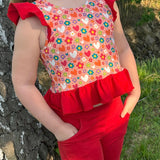 Top Florina für Mädchen 86-164