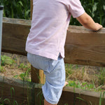E-Book Kurze Hose BeinHalbRein mit Knopflochgummi 74-152 Schnittmuster - Sewando