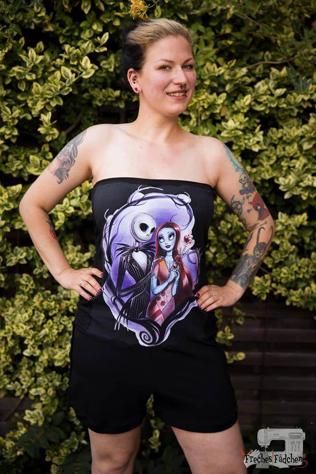 Schnittmuster Sporty Dress - Sewando