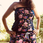 Schnittmuster Sporty Dress - Sewando