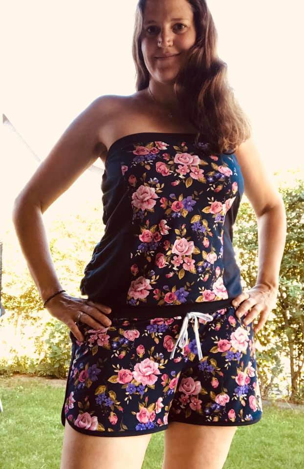 Schnittmuster Sporty Dress - Sewando