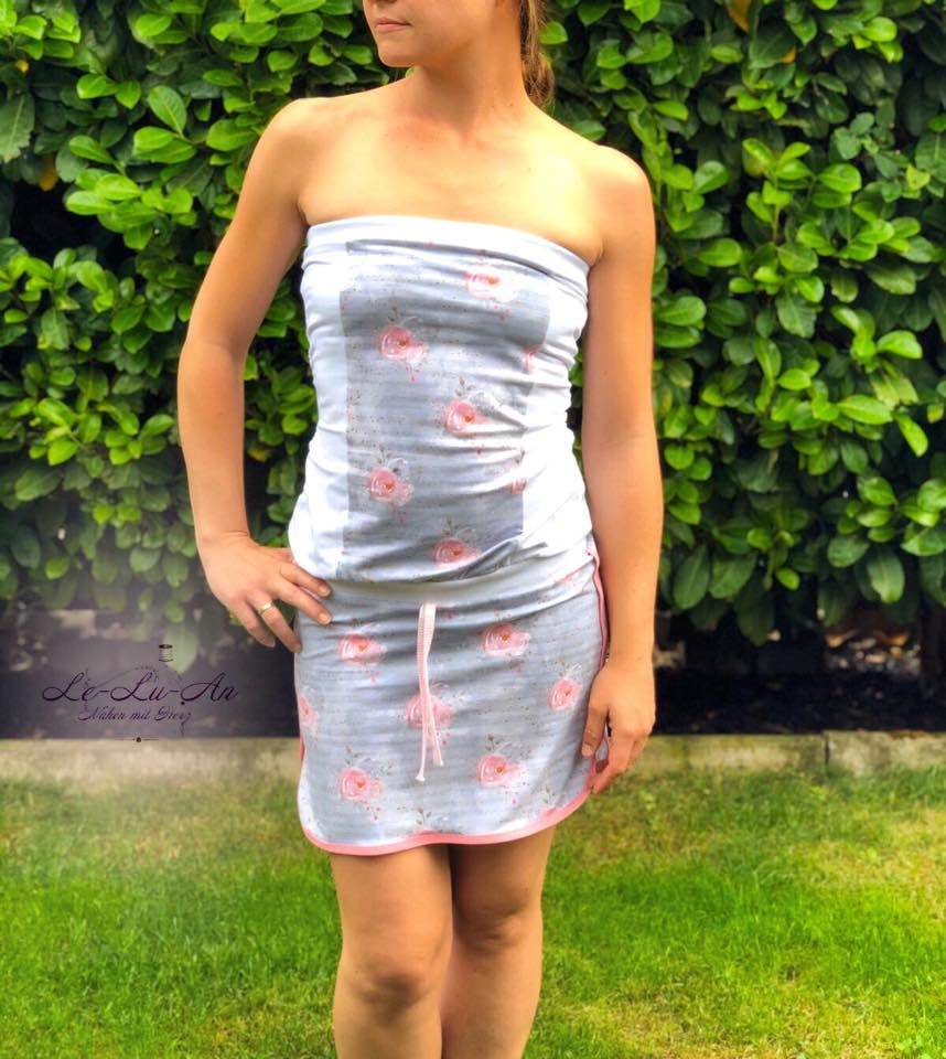 Schnittmuster Sporty Dress - Sewando