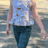 Top Florina für Mädchen 86-164