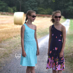 E-Book Sommerkleid Kids Smilla Gr. 116-164 - Sewando
