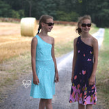 E-Book Sommerkleid Kids Smilla Gr. 116-164 - Sewando