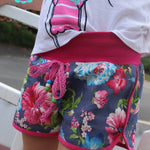 Schnittmuster Sporty Büx - Sewando