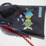 Stickdatei - Fisch - Sewando
