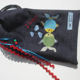 Stickdatei - Fisch - Sewando