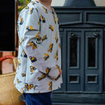 E-Book - einfaches Basic Kinder Shirt Schnittmuster Gr. 80 - 170 - Sewando