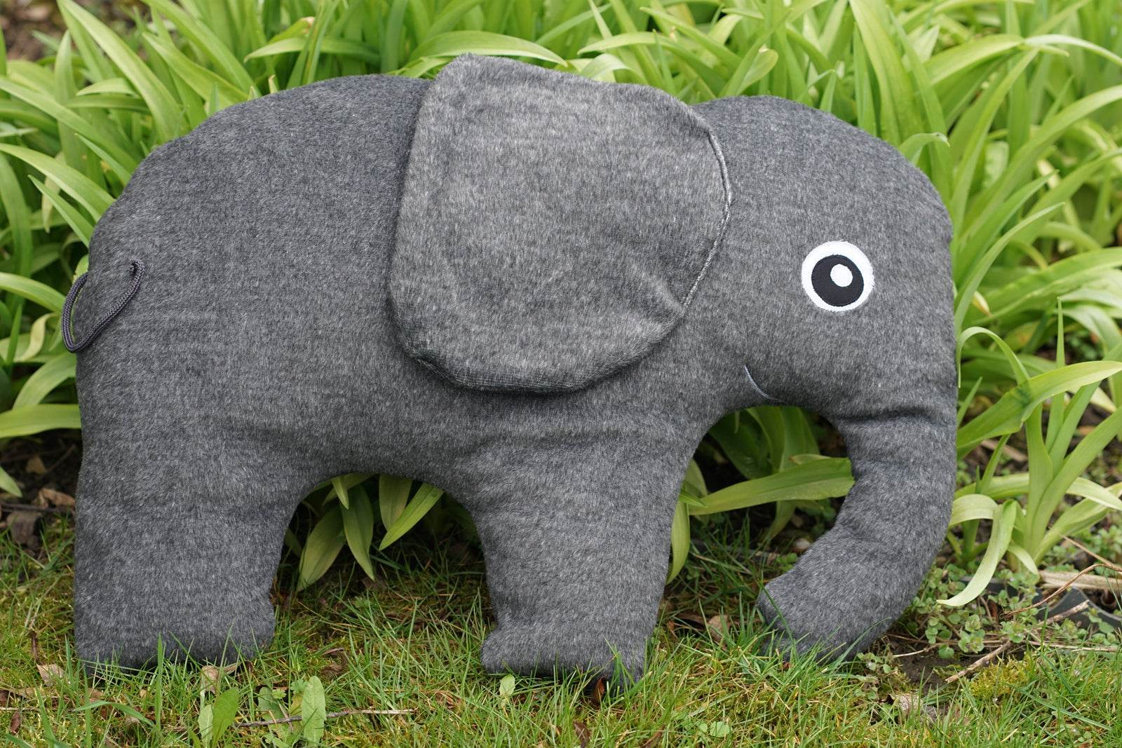 Elefant Kissen in 4 Größen nähen - Sewando