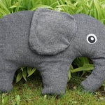 Elefant Kissen in 4 Größen nähen - Sewando