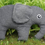 Elefant Kissen in 4 Größen nähen - Sewando