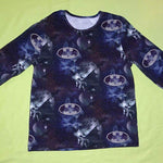 E-Book - einfaches Basic Kinder Shirt Schnittmuster Gr. 80 - 170 - Sewando