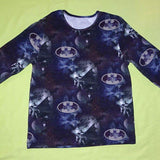 E-Book - einfaches Basic Kinder Shirt Schnittmuster Gr. 80 - 170 - Sewando