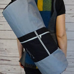 Schnittmuster Sporttasche für Gymnastik / Yoga Matte - Sewando