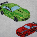 Rennauto Stickdatei - Sewando