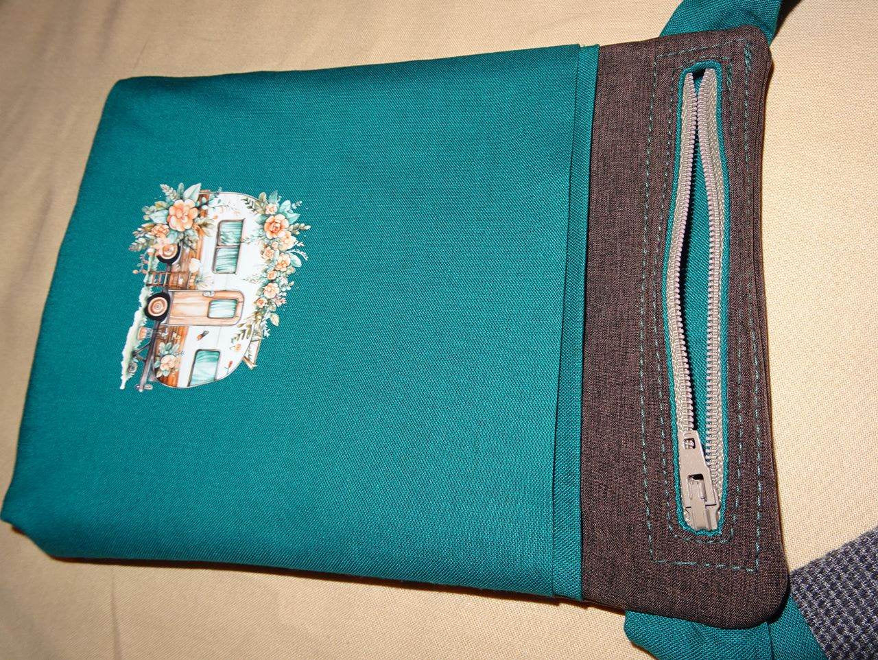 E-Book - Gürteltasche in 2 Größen nähen - Sewando