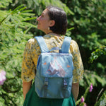 Rucksack in 3 Größen nähen - Sewando