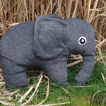Elefant Kissen in 4 Größen nähen - Sewando