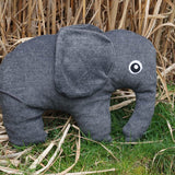 Elefant Kissen in 4 Größen nähen - Sewando