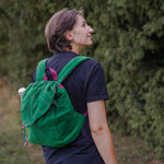 E-Book - Blatt - Rucksack in 4 Größen Schnittmuster - Sewando