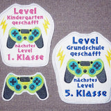 Stickdatei - Controller - naechstes Level - Sewando