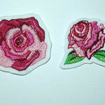 Stickdatei Rosen - Rose Hochzeit - Sewando