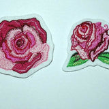 Stickdatei Rosen - Rose Hochzeit - Sewando