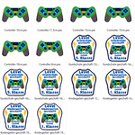 Stickdatei - Controller - naechstes Level - Sewando