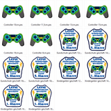 Stickdatei - Controller - naechstes Level - Sewando