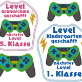 Stickdatei - Controller - naechstes Level - Sewando