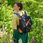 Rucksack in 3 Größen nähen - Sewando