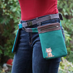 E-Book - Gürteltasche in 2 Größen nähen - Sewando