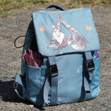Rucksack in 3 Größen nähen - Sewando