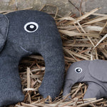 Elefant Kissen in 4 Größen nähen - Sewando