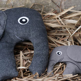 Elefant Kissen in 4 Größen nähen - Sewando