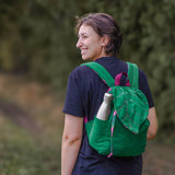 E-Book - Blatt - Rucksack in 4 Größen Schnittmuster - Sewando