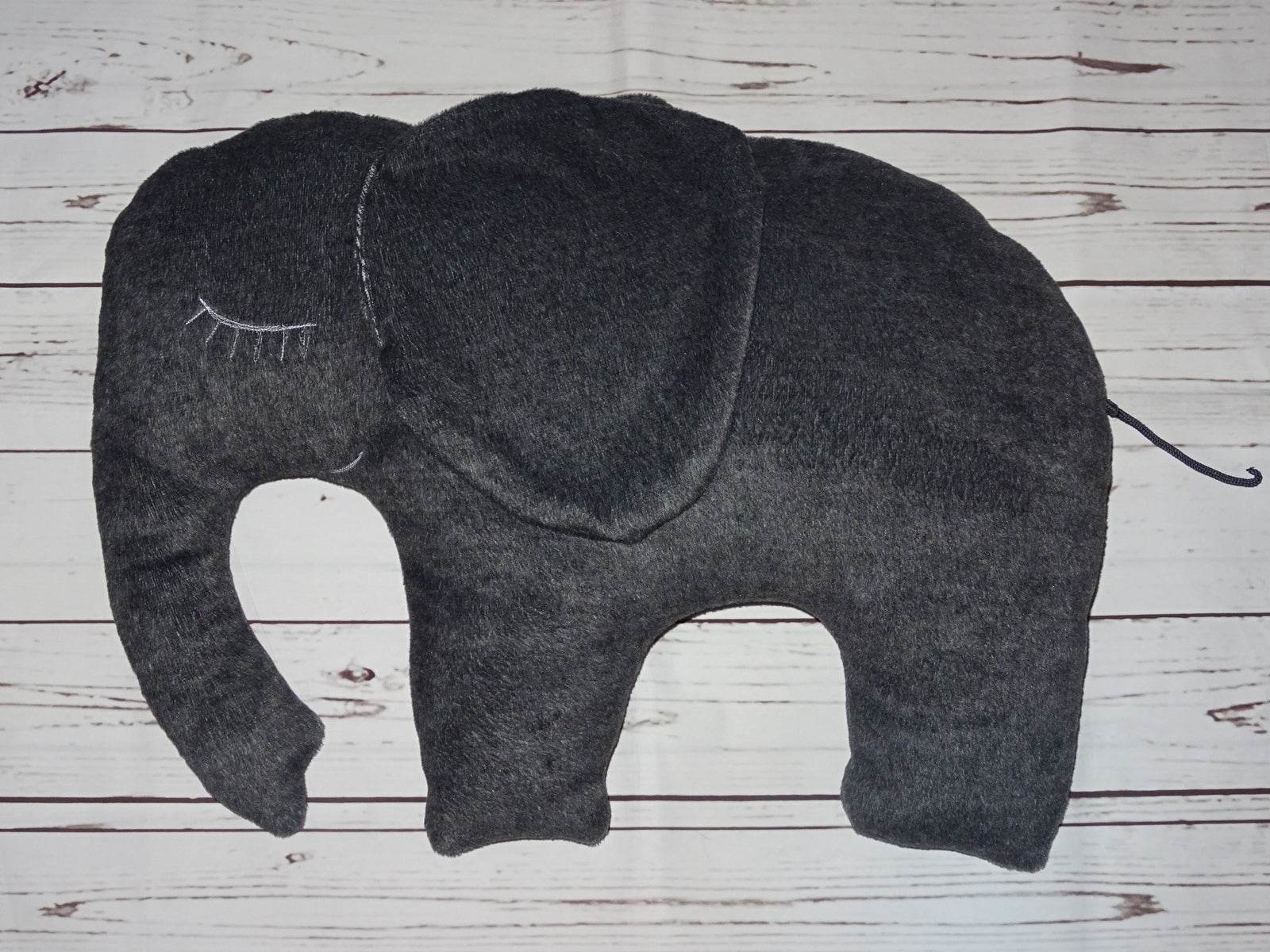 Elefant Kissen in 4 Größen nähen - Sewando