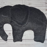 Elefant Kissen in 4 Größen nähen - Sewando