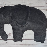 Elefant Kissen in 4 Größen nähen - Sewando