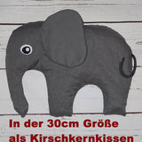 Elefant Kissen in 4 Größen nähen - Sewando