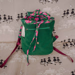 E-Book - Blatt - Rucksack in 4 Größen Schnittmuster - Sewando