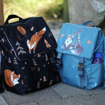 Rucksack in 3 Größen nähen - Sewando