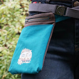 E-Book - Gürteltasche in 2 Größen nähen - Sewando
