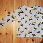 E-Book - einfaches Basic Kinder Shirt Schnittmuster Gr. 80 - 170 - Sewando