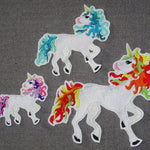 Stickdatei Einhorn - Sewando