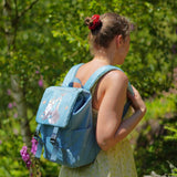 Rucksack in 3 Größen nähen - Sewando