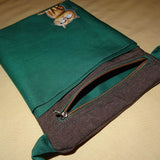 E-Book - Gürteltasche in 2 Größen nähen - Sewando