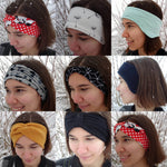 Schnittmuster Stirnband Set in 7 Varianten - Sewando