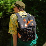 Rucksack in 3 Größen nähen - Sewando